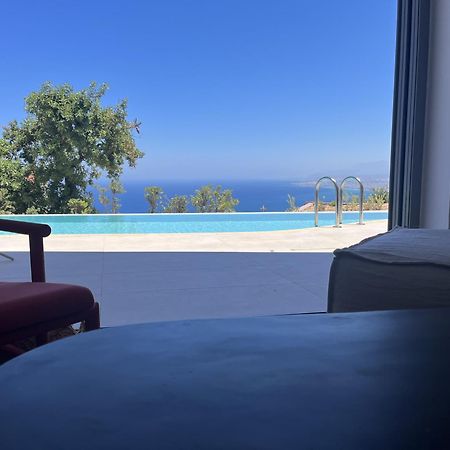 Plethora Luxury Suites Ροδιά Εξωτερικό φωτογραφία