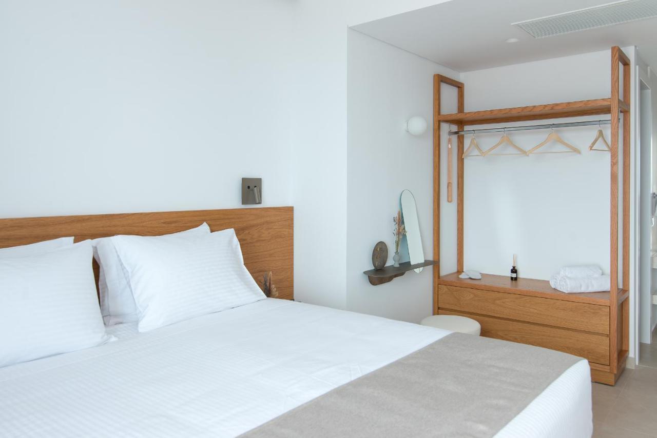 Plethora Luxury Suites Ροδιά Εξωτερικό φωτογραφία