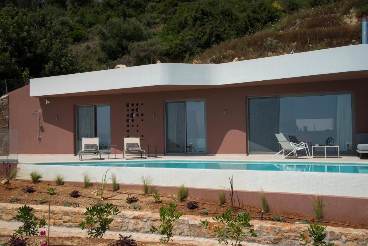 Plethora Luxury Suites Ροδιά Εξωτερικό φωτογραφία