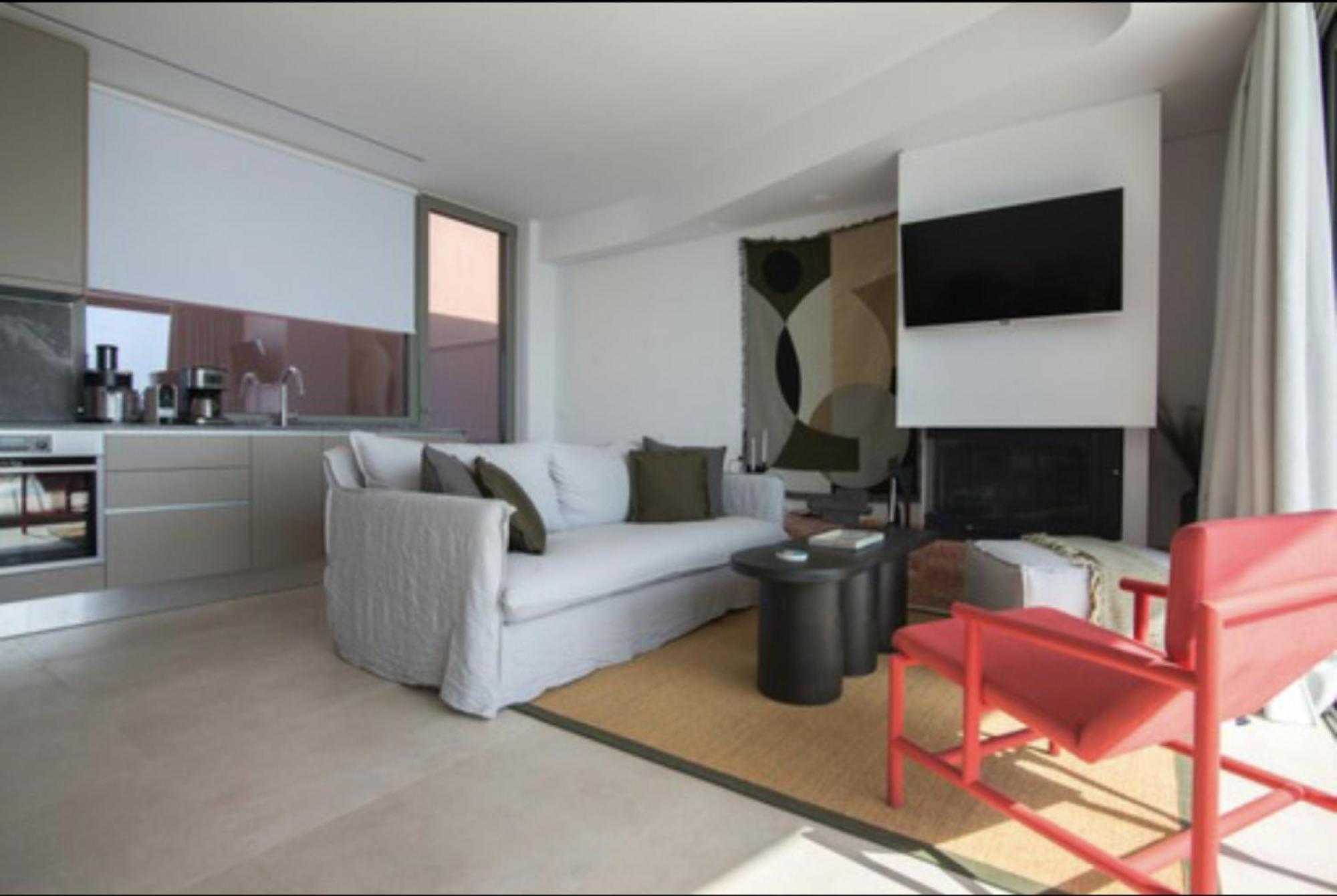 Plethora Luxury Suites Ροδιά Εξωτερικό φωτογραφία