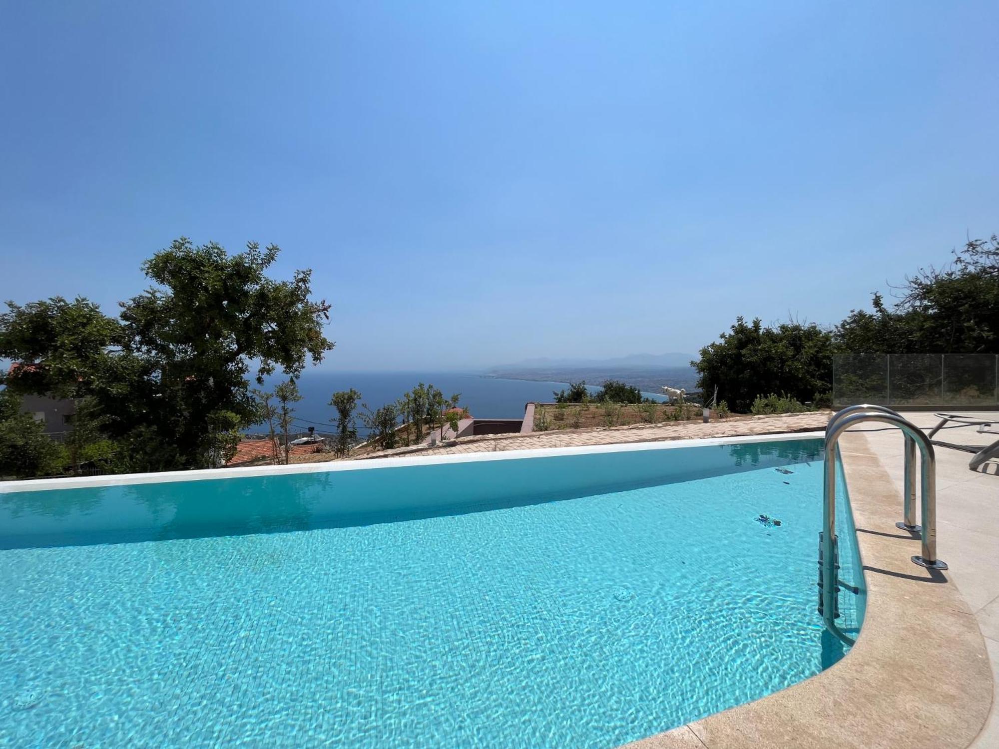 Plethora Luxury Suites Ροδιά Εξωτερικό φωτογραφία