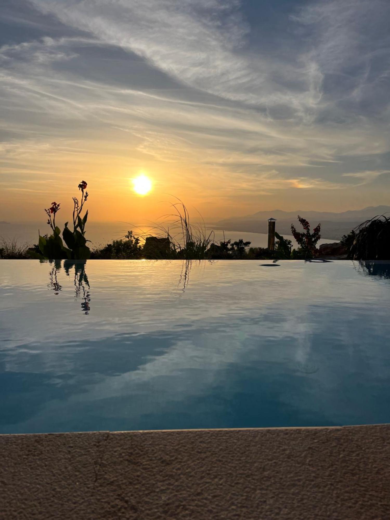 Plethora Luxury Suites Ροδιά Εξωτερικό φωτογραφία