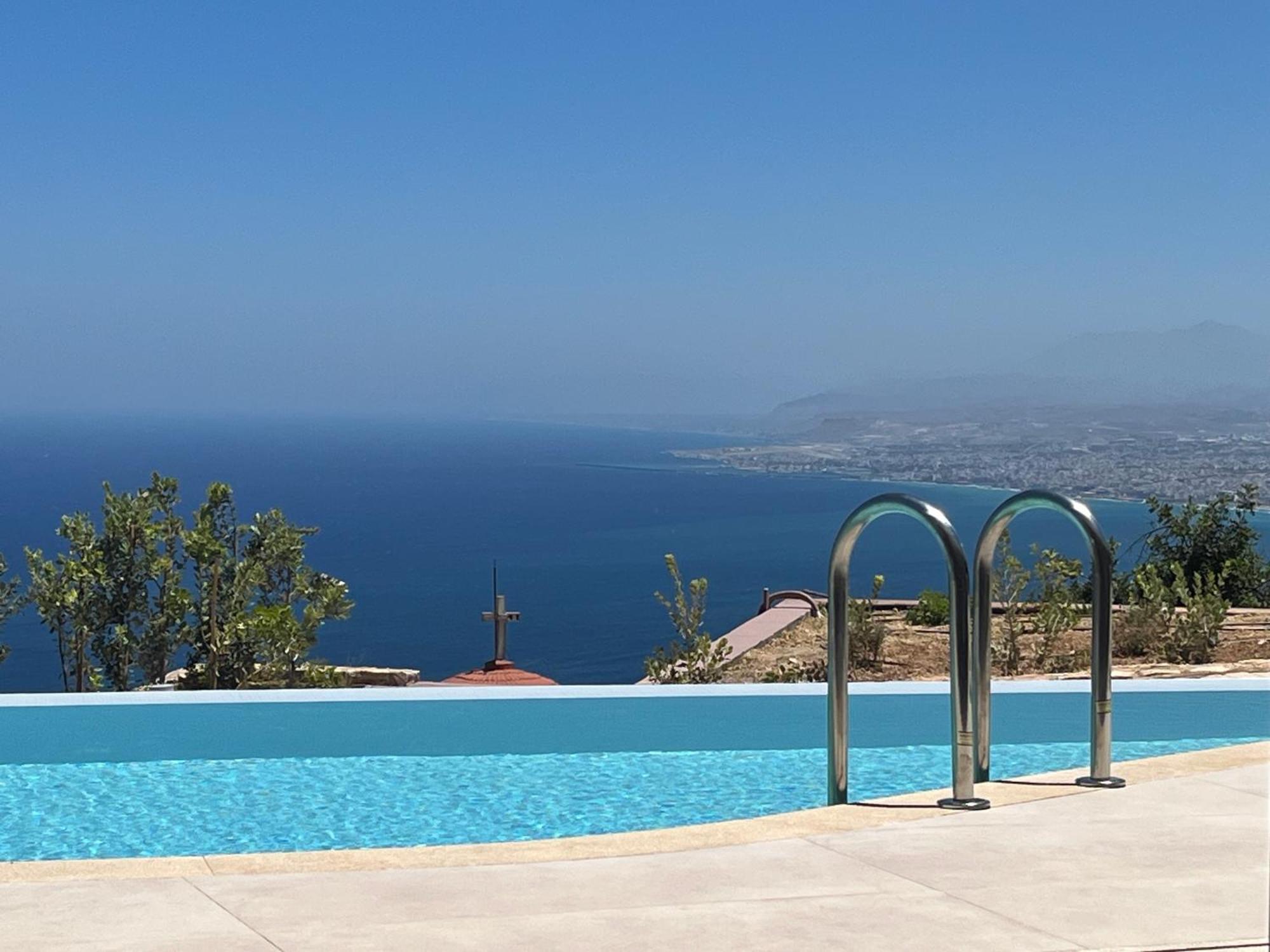 Plethora Luxury Suites Ροδιά Εξωτερικό φωτογραφία