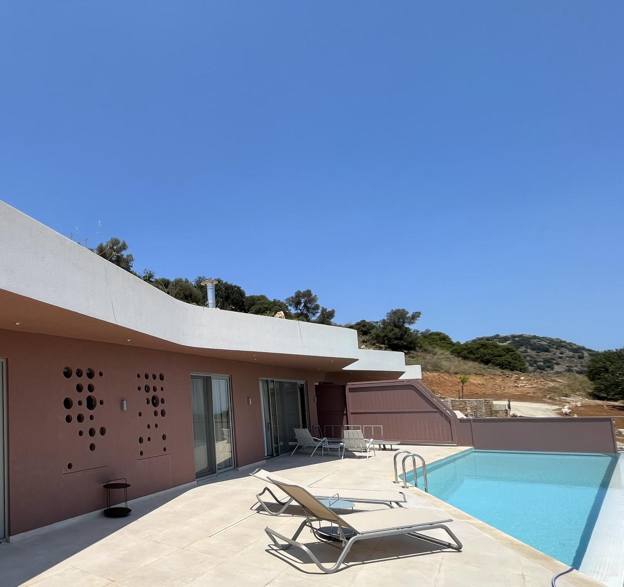 Plethora Luxury Suites Ροδιά Δωμάτιο φωτογραφία