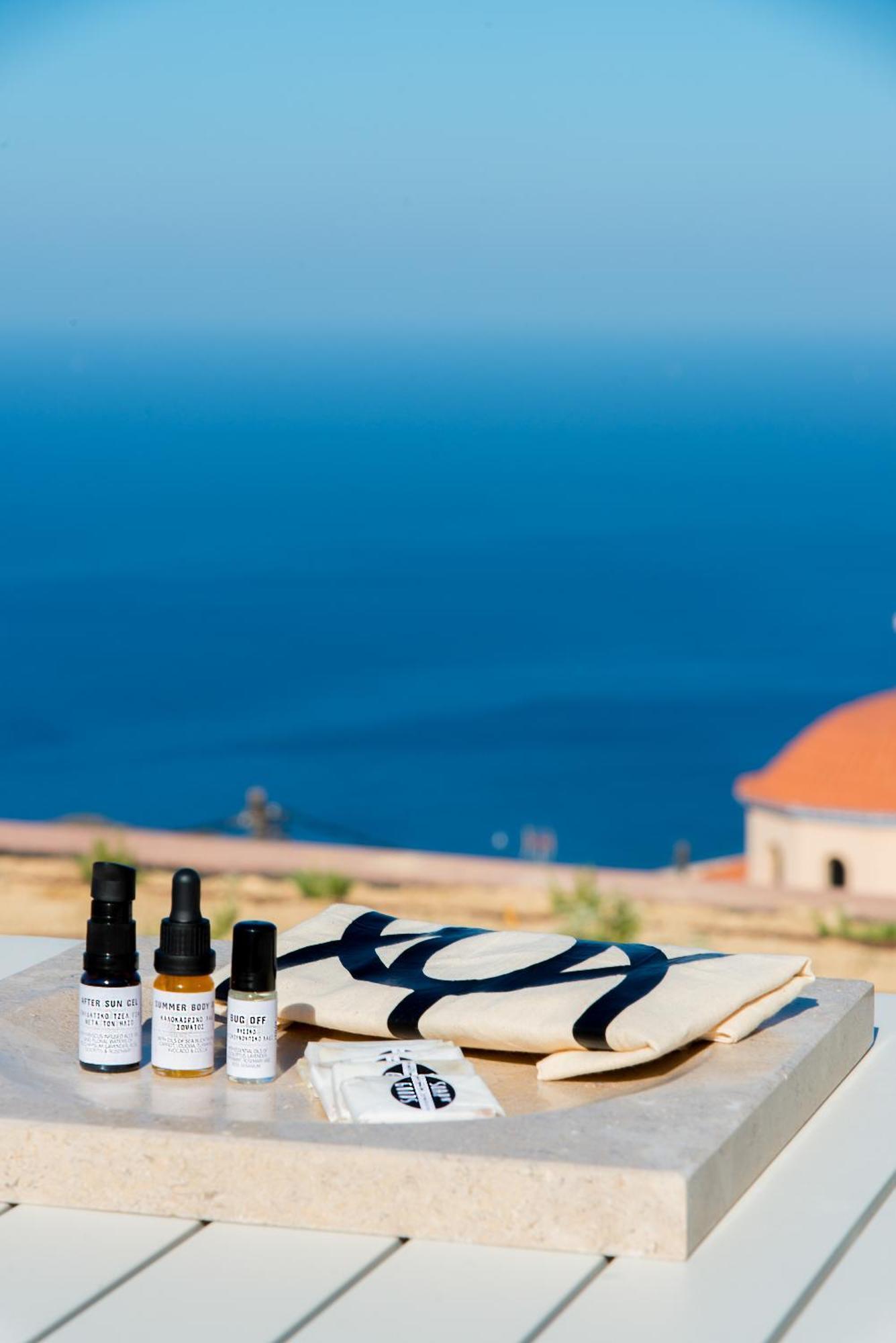 Plethora Luxury Suites Ροδιά Εξωτερικό φωτογραφία