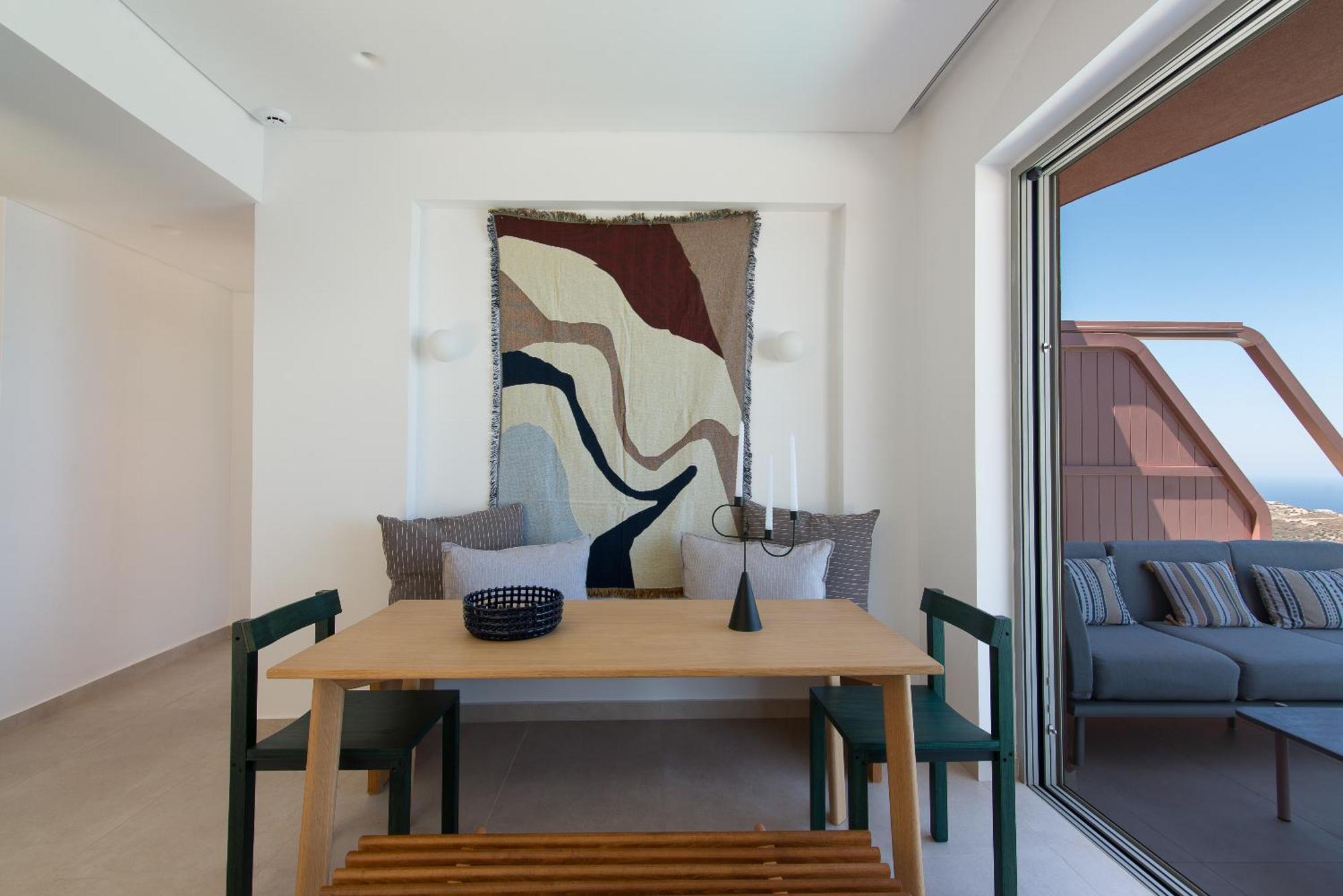 Plethora Luxury Suites Ροδιά Εξωτερικό φωτογραφία