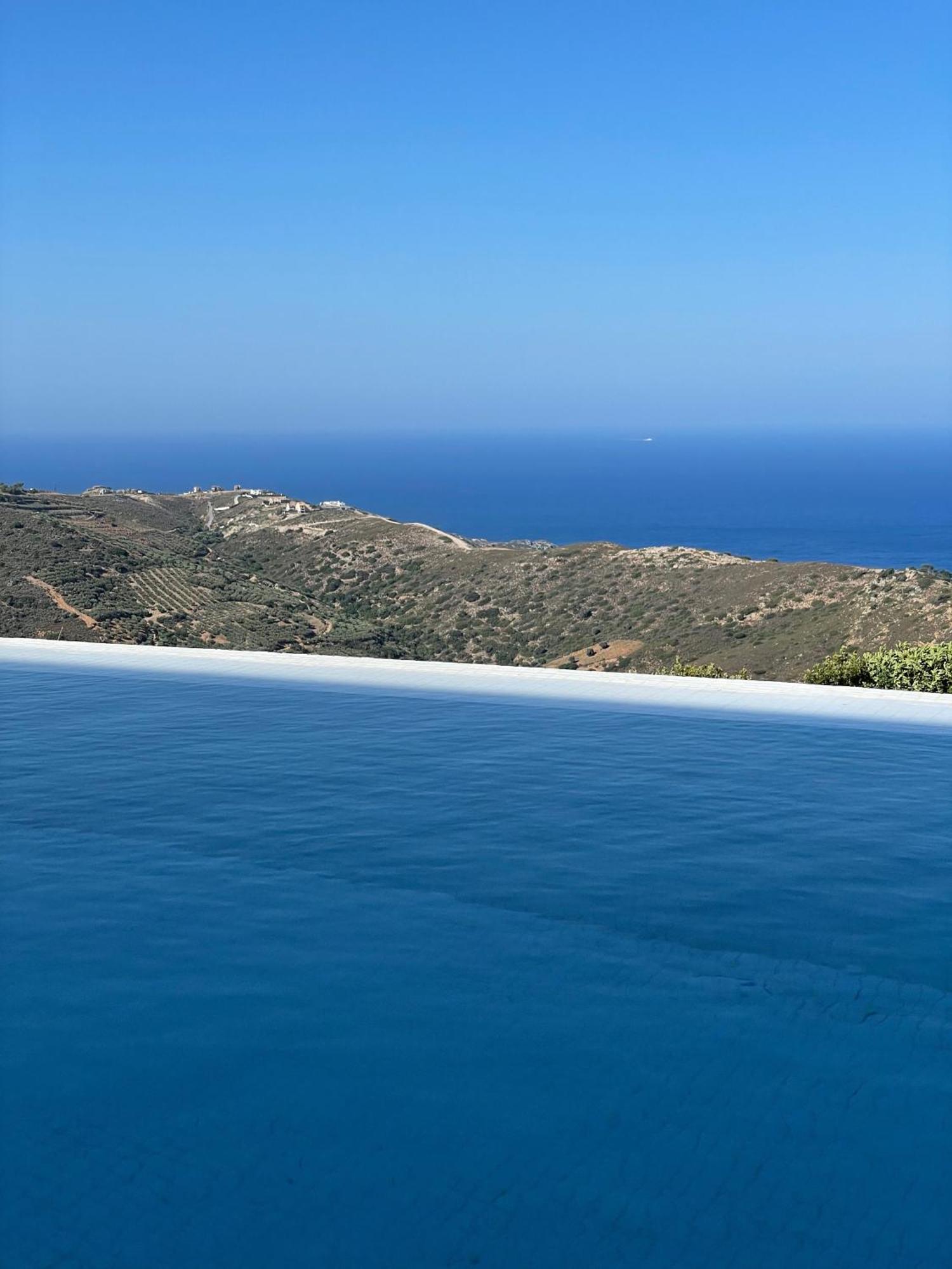 Plethora Luxury Suites Ροδιά Εξωτερικό φωτογραφία