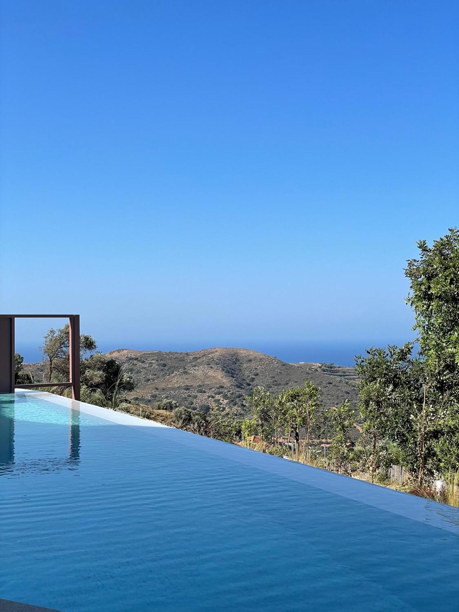 Plethora Luxury Suites Ροδιά Εξωτερικό φωτογραφία