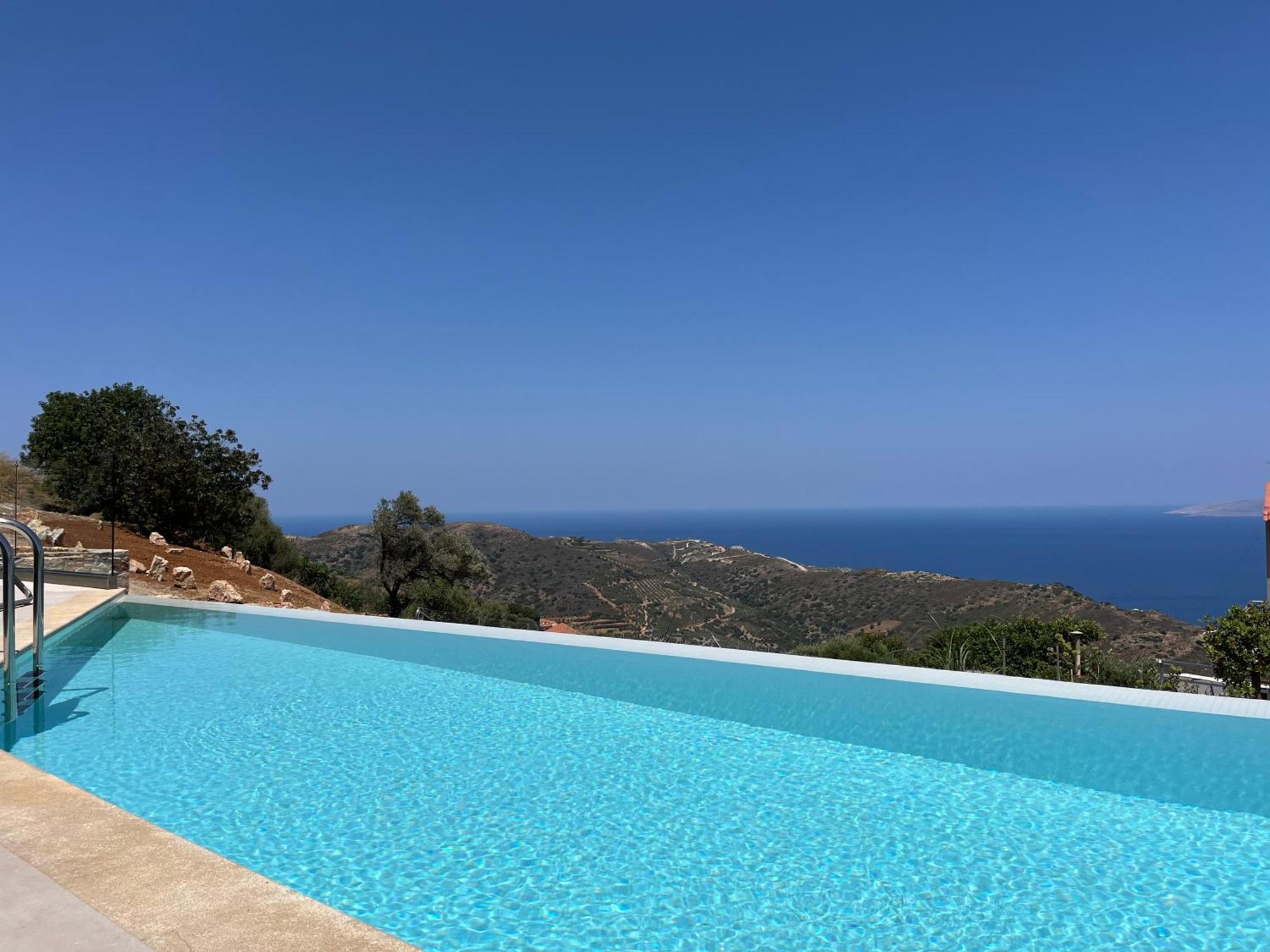 Plethora Luxury Suites Ροδιά Εξωτερικό φωτογραφία