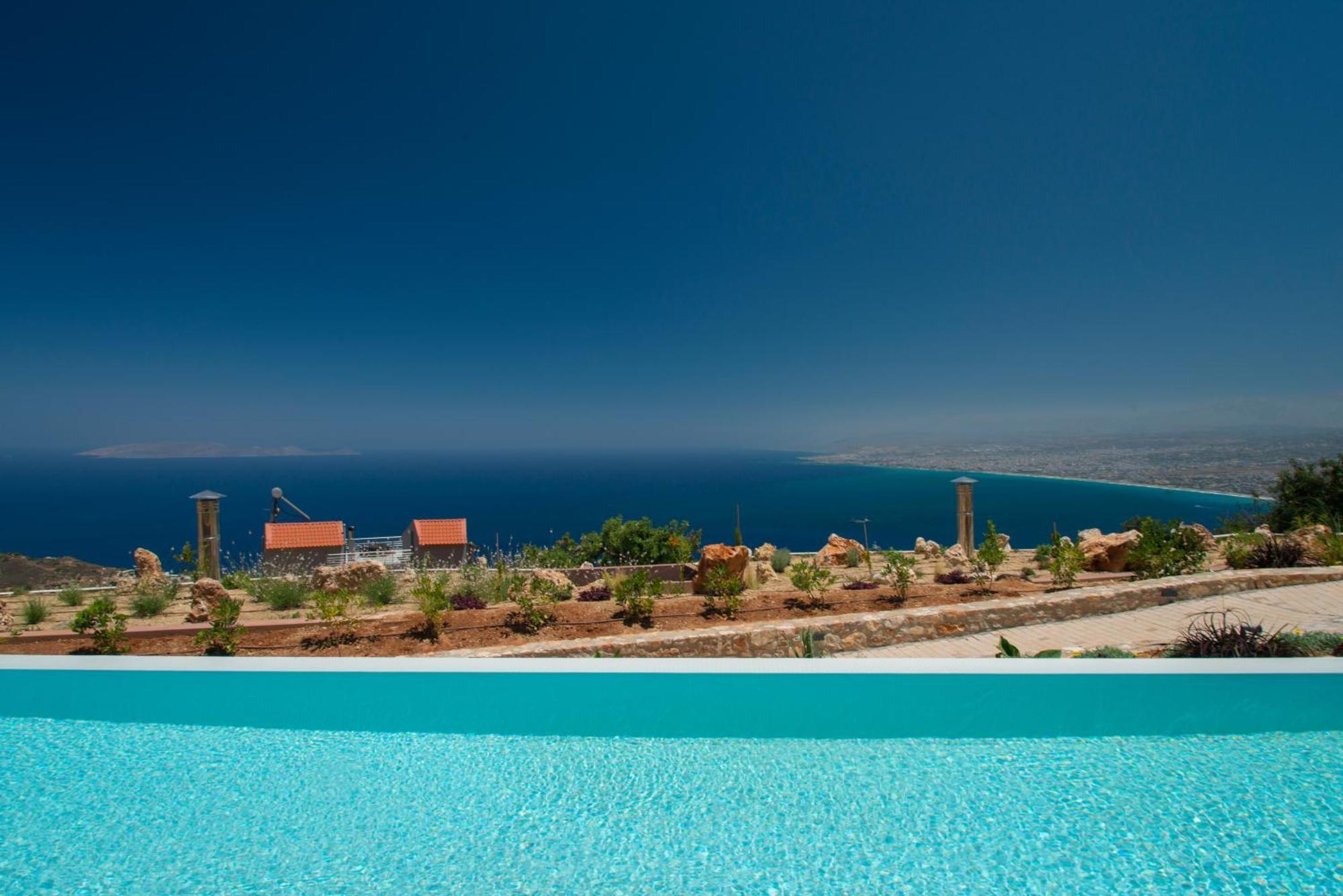 Plethora Luxury Suites Ροδιά Εξωτερικό φωτογραφία