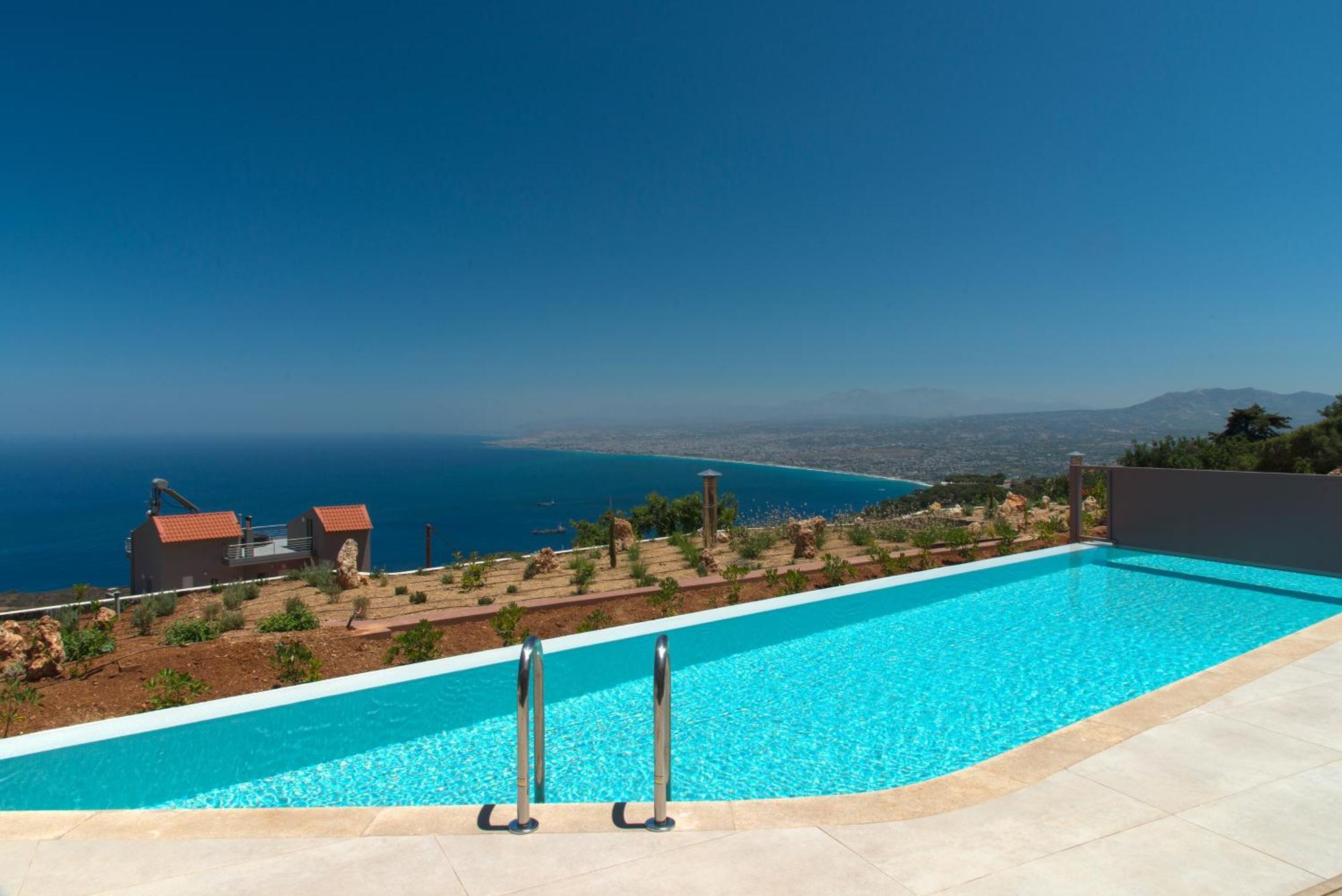 Plethora Luxury Suites Ροδιά Εξωτερικό φωτογραφία