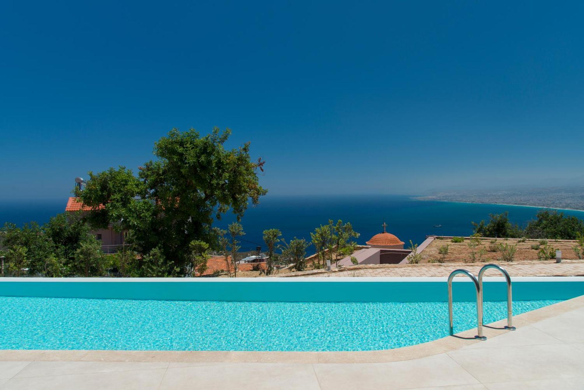 Plethora Luxury Suites Ροδιά Εξωτερικό φωτογραφία