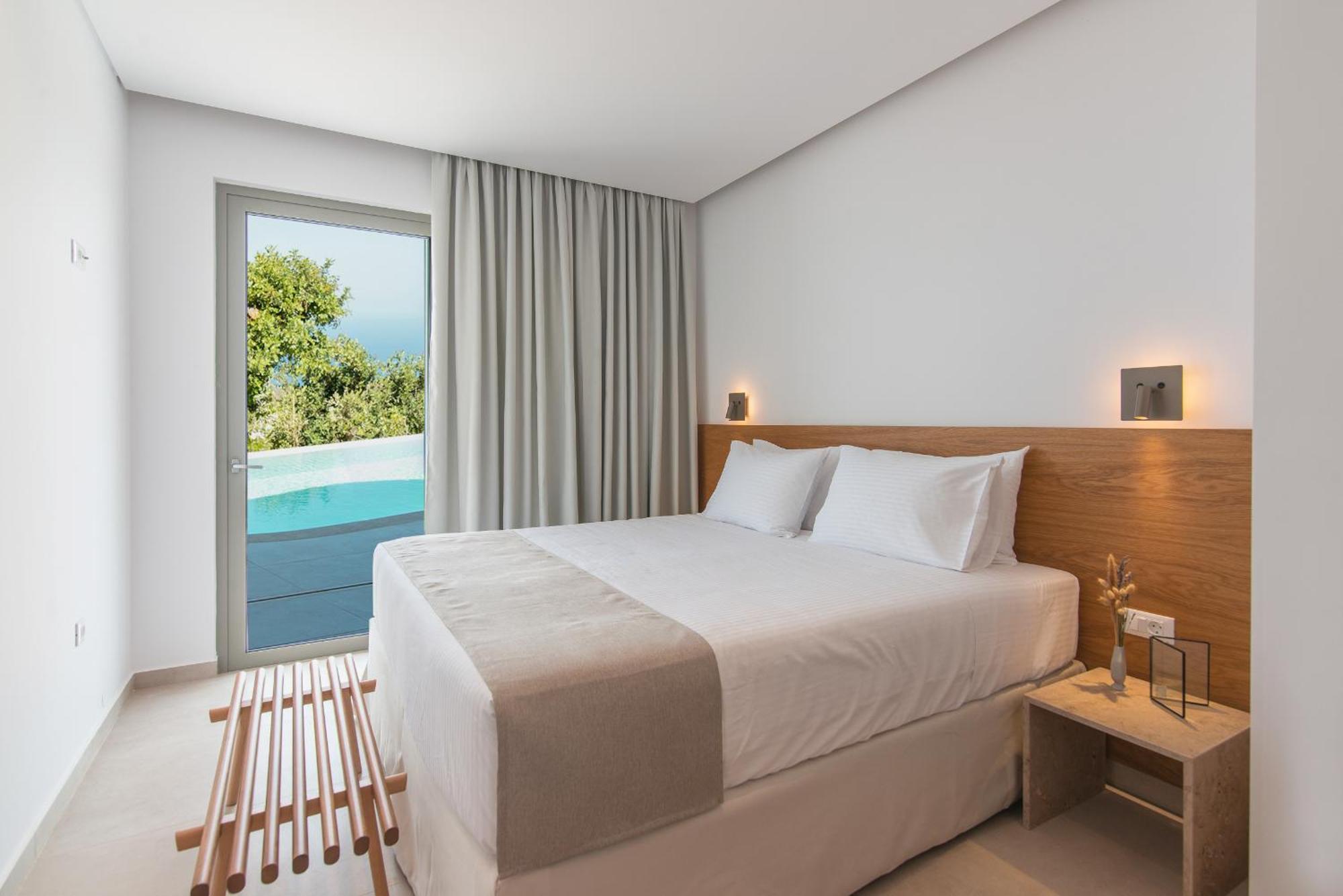Plethora Luxury Suites Ροδιά Εξωτερικό φωτογραφία
