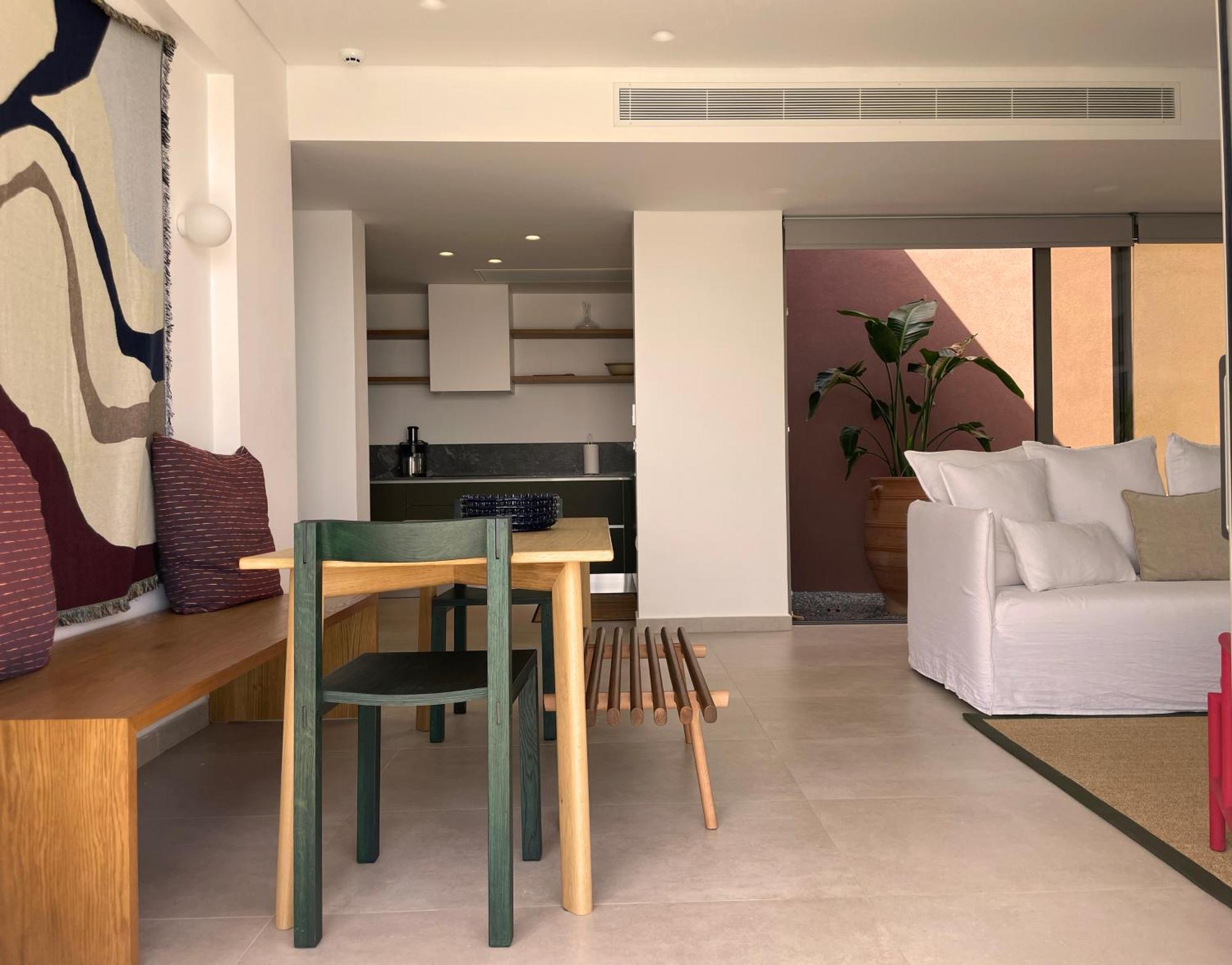 Plethora Luxury Suites Ροδιά Εξωτερικό φωτογραφία