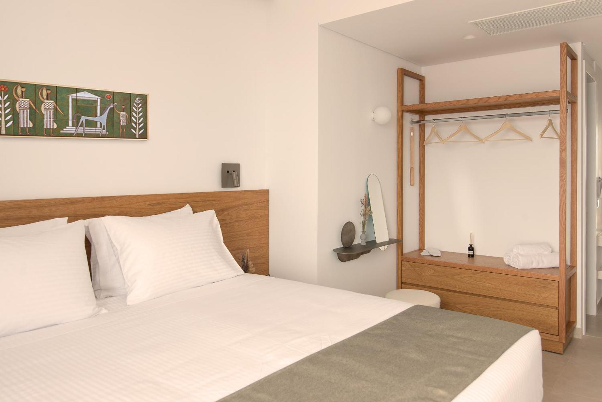 Plethora Luxury Suites Ροδιά Εξωτερικό φωτογραφία