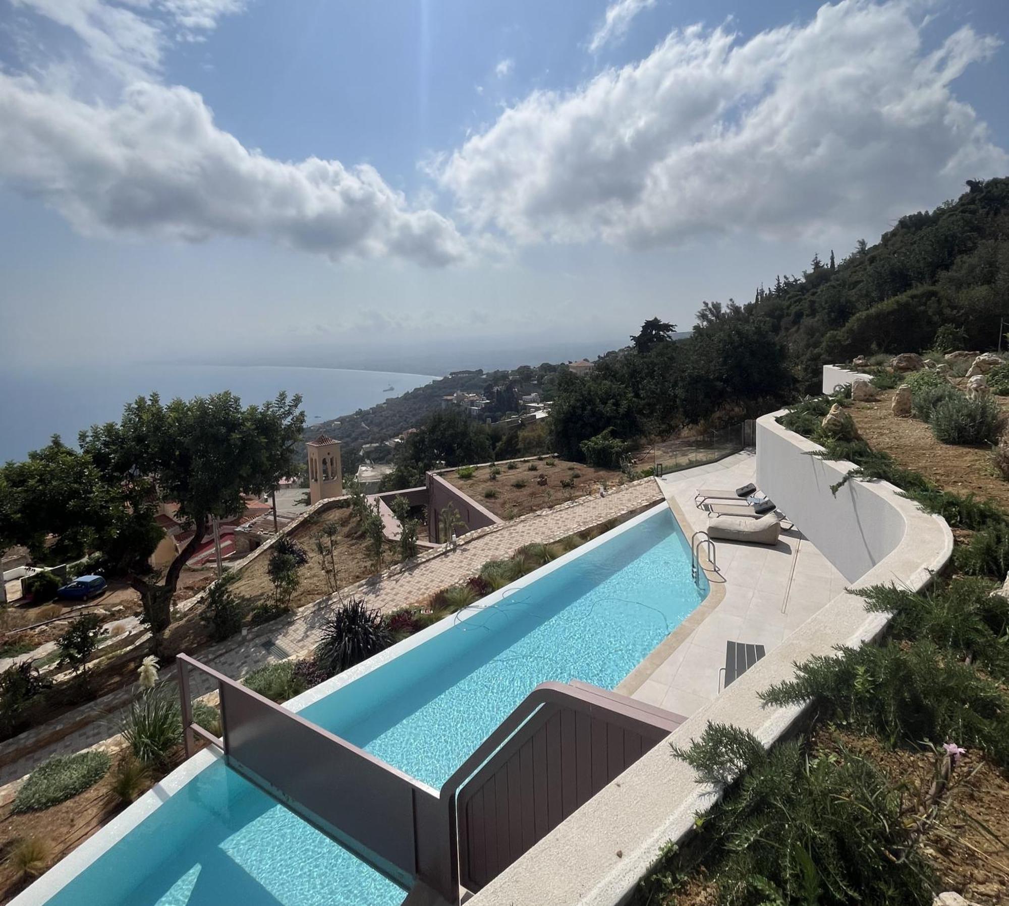 Plethora Luxury Suites Ροδιά Εξωτερικό φωτογραφία