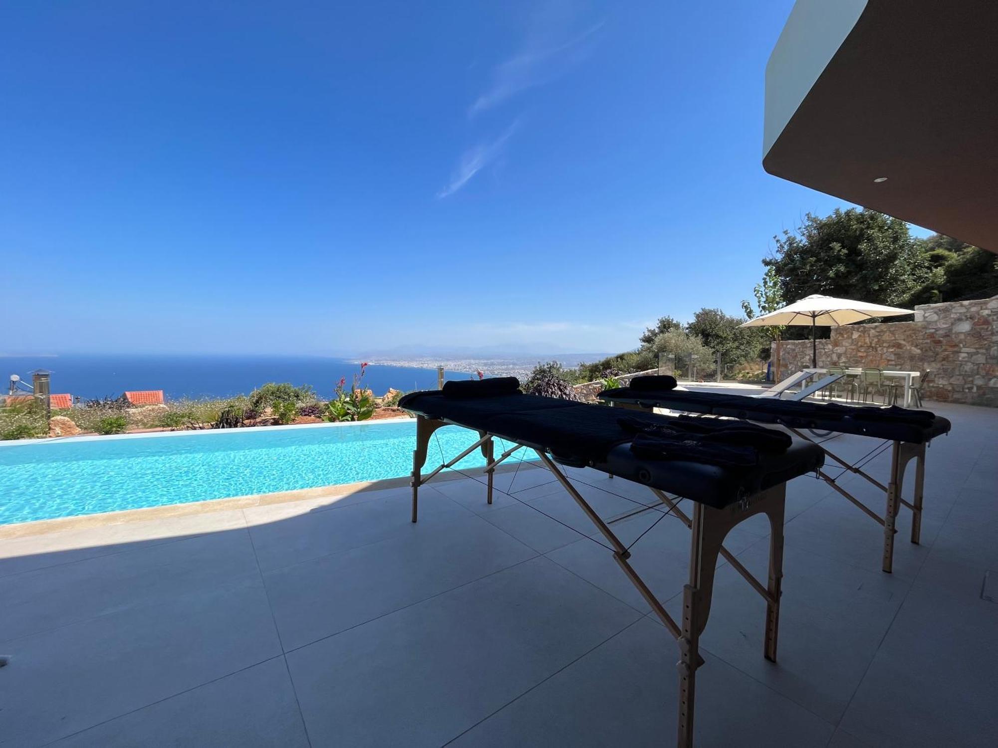 Plethora Luxury Suites Ροδιά Εξωτερικό φωτογραφία