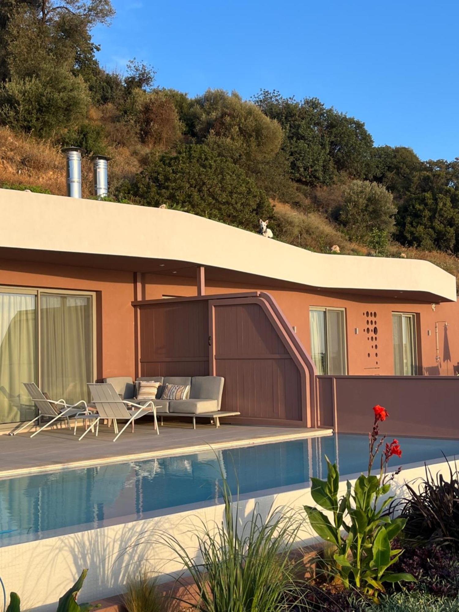 Plethora Luxury Suites Ροδιά Εξωτερικό φωτογραφία