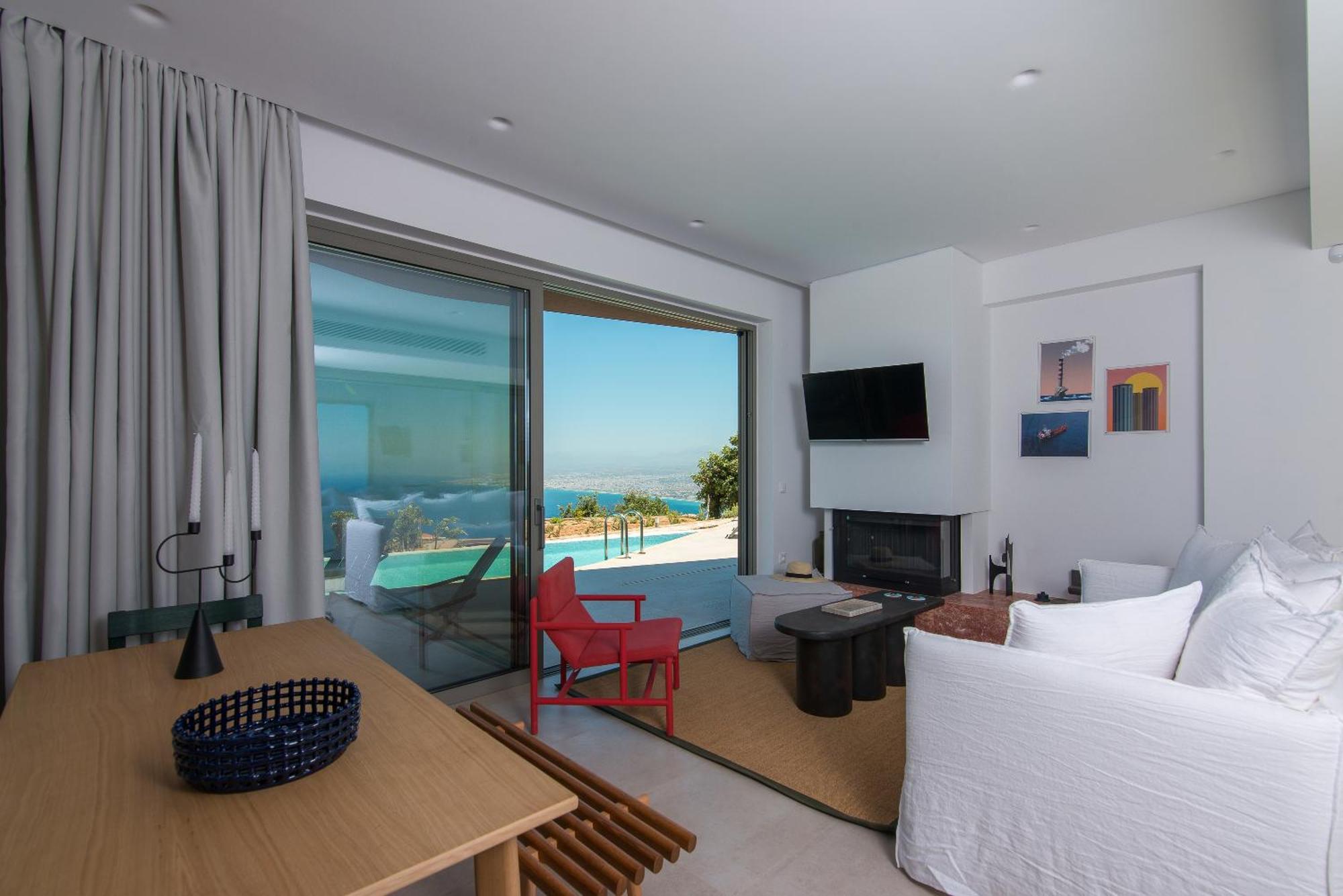 Plethora Luxury Suites Ροδιά Εξωτερικό φωτογραφία