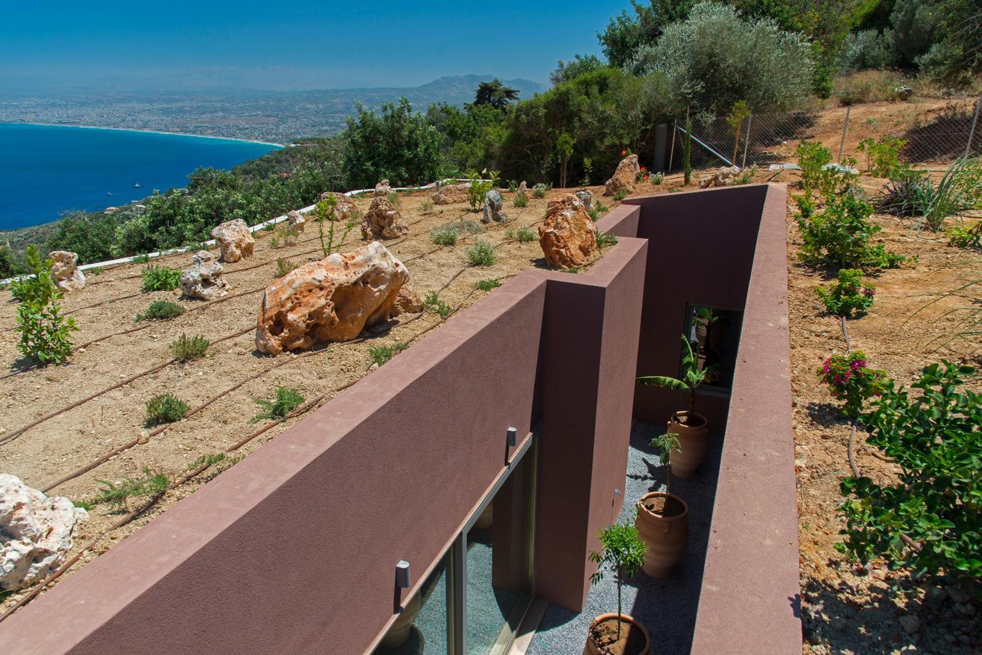 Plethora Luxury Suites Ροδιά Εξωτερικό φωτογραφία