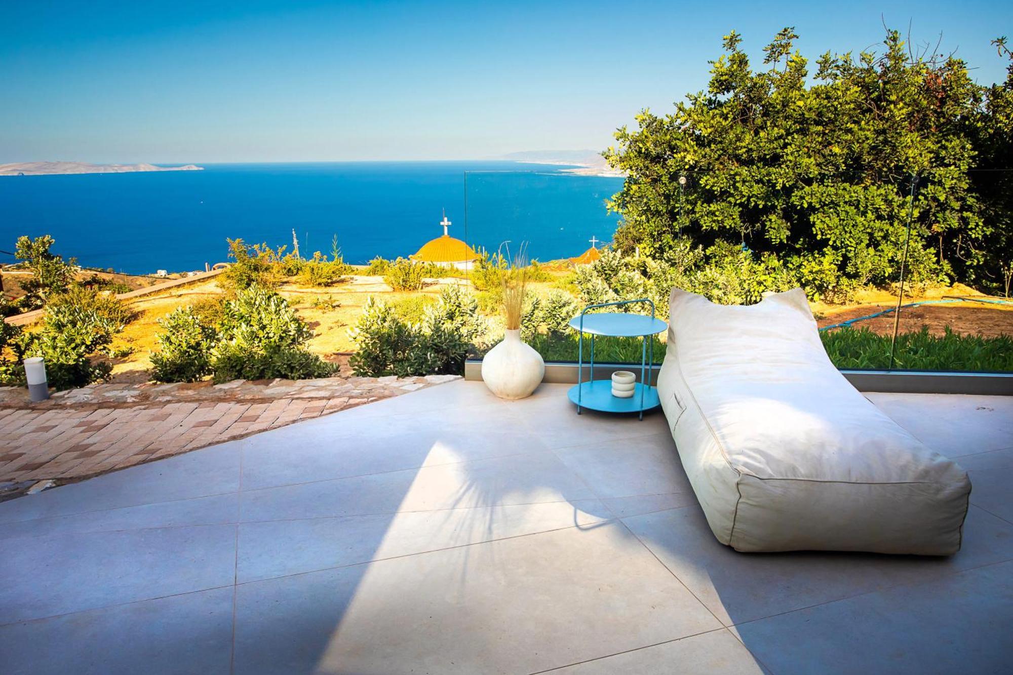Plethora Luxury Suites Ροδιά Εξωτερικό φωτογραφία