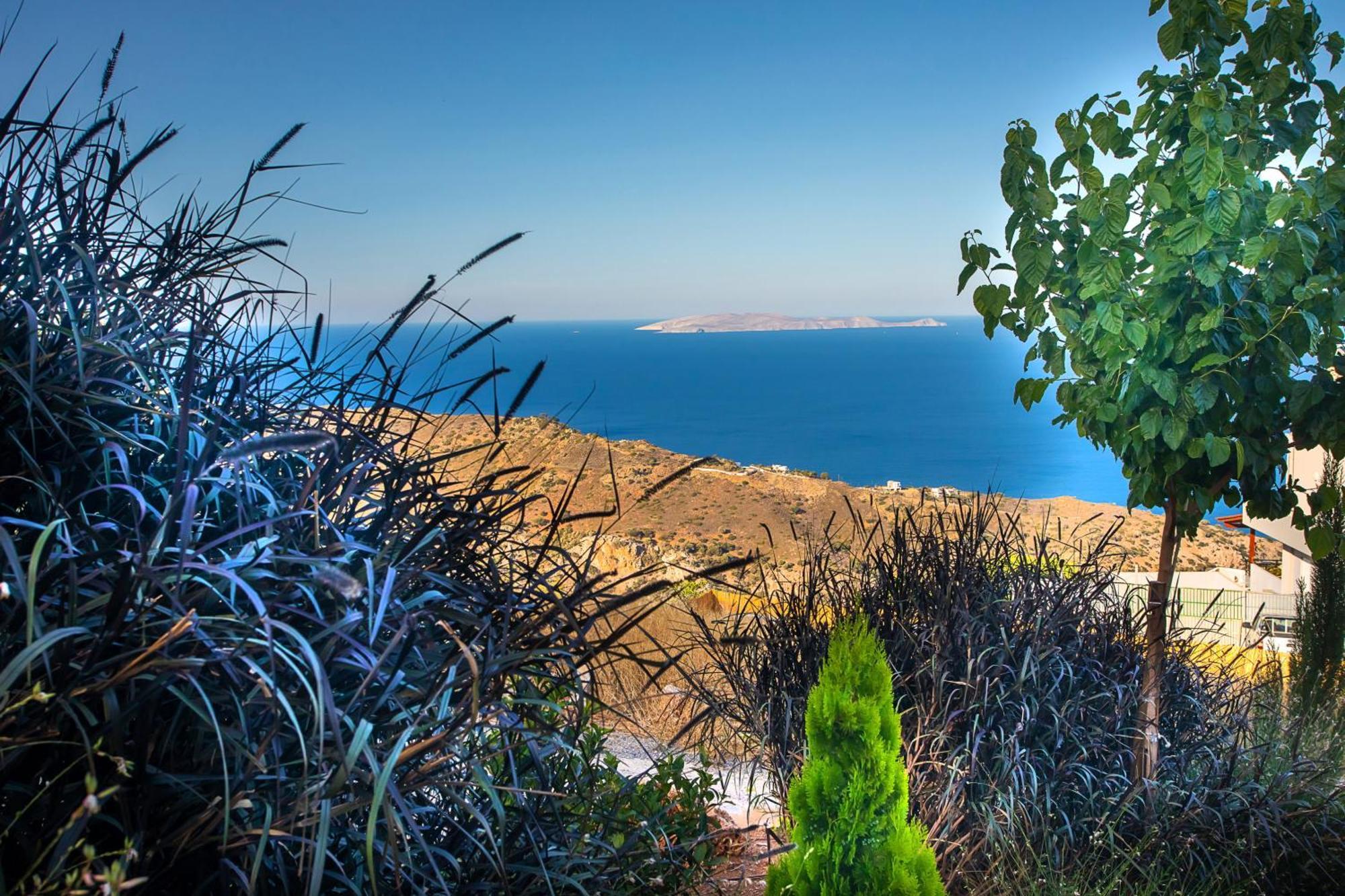Plethora Luxury Suites Ροδιά Εξωτερικό φωτογραφία