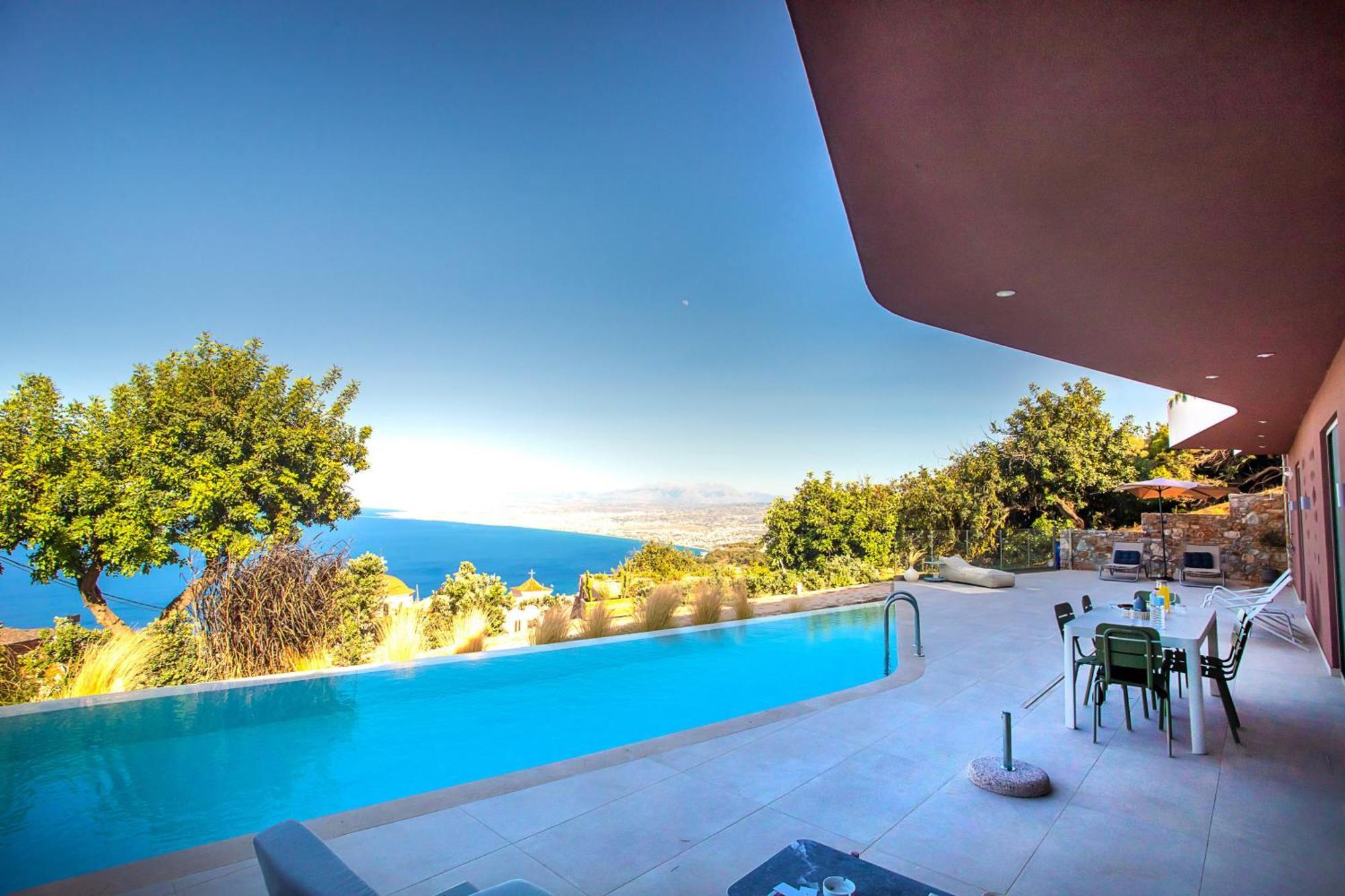 Plethora Luxury Suites Ροδιά Εξωτερικό φωτογραφία