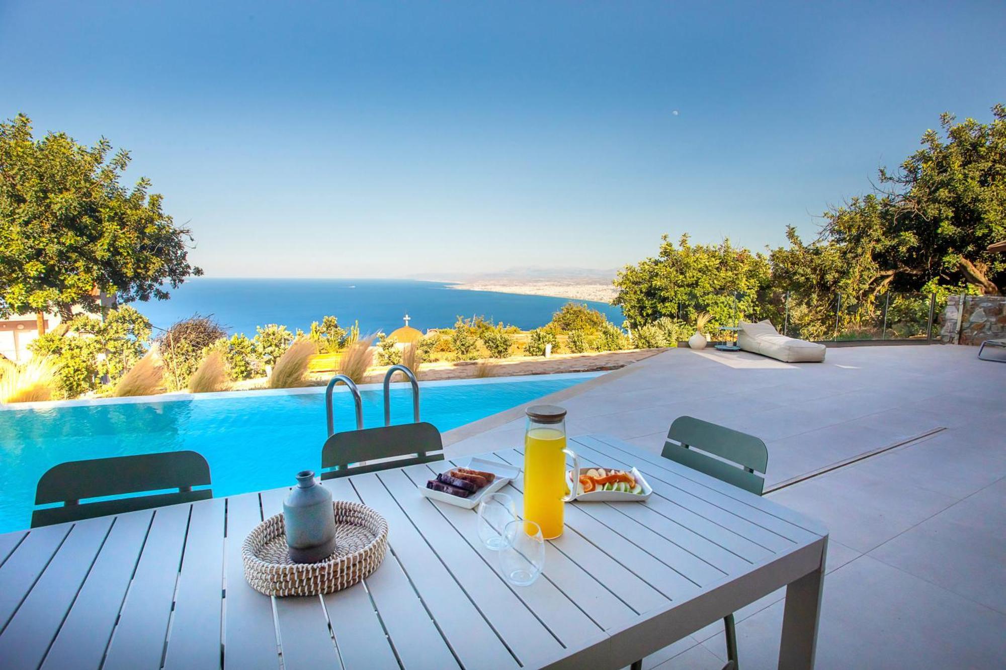 Plethora Luxury Suites Ροδιά Εξωτερικό φωτογραφία
