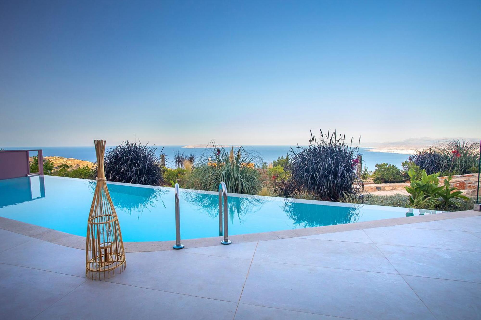 Plethora Luxury Suites Ροδιά Εξωτερικό φωτογραφία