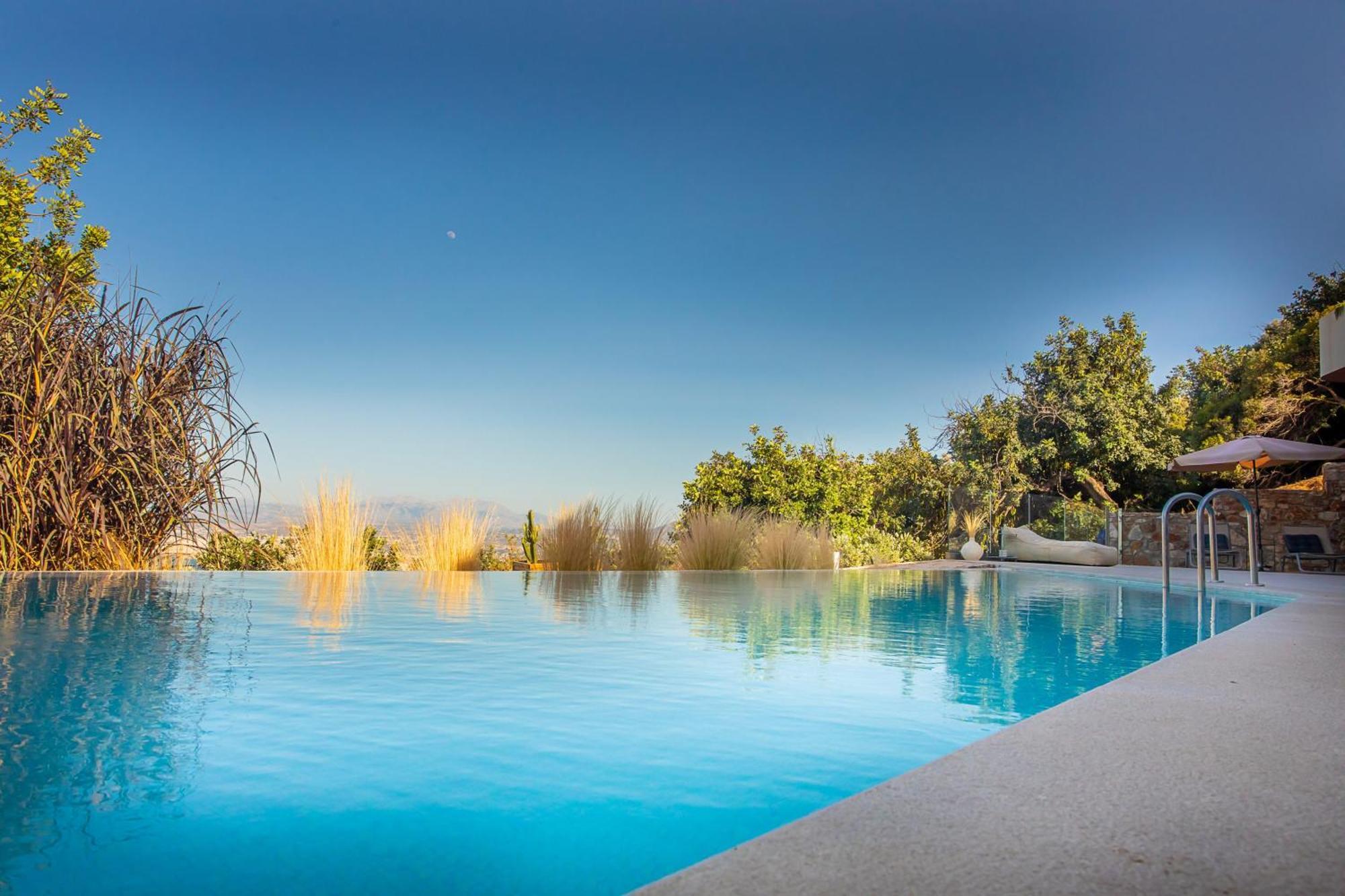 Plethora Luxury Suites Ροδιά Εξωτερικό φωτογραφία
