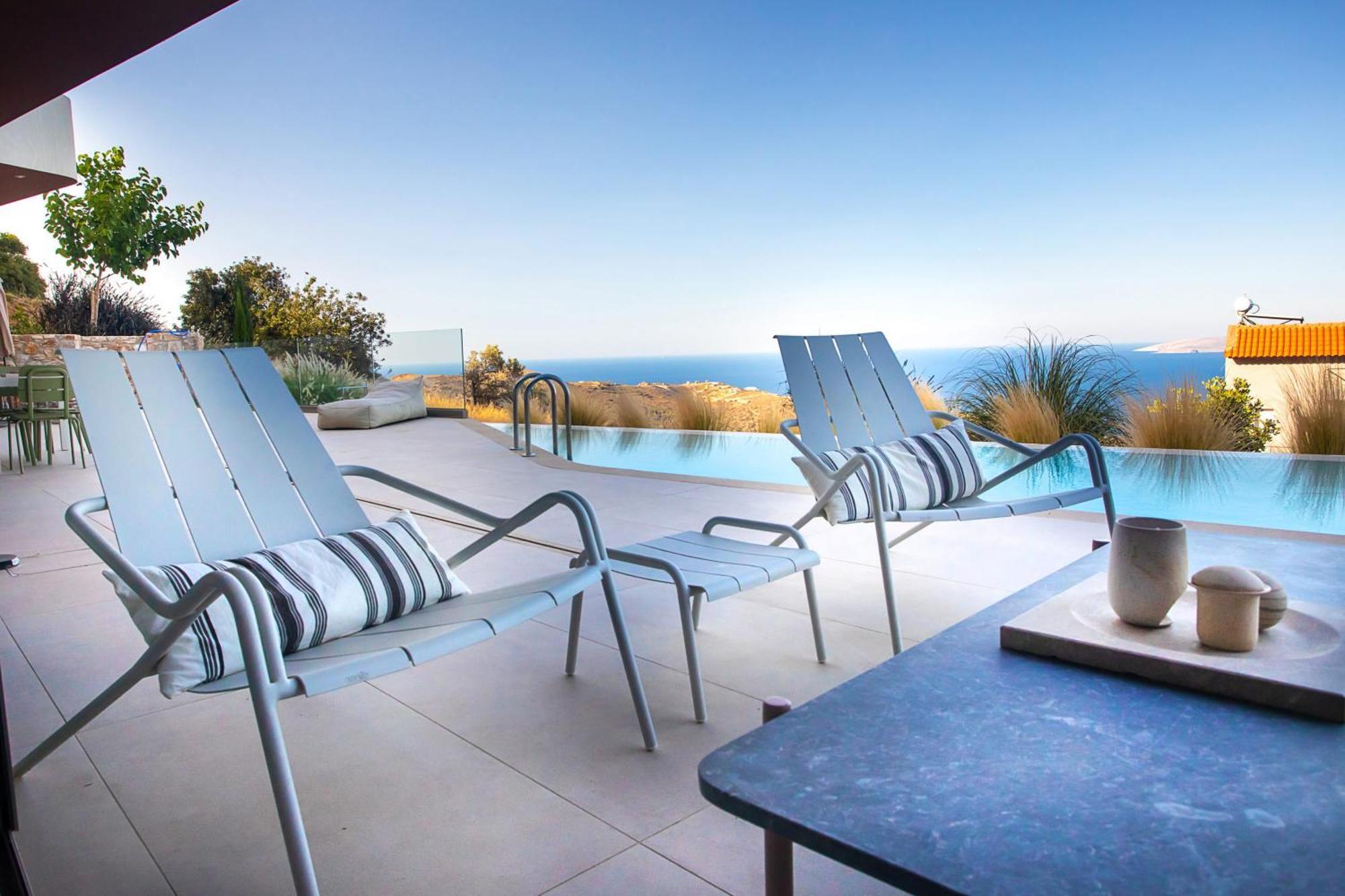 Plethora Luxury Suites Ροδιά Εξωτερικό φωτογραφία