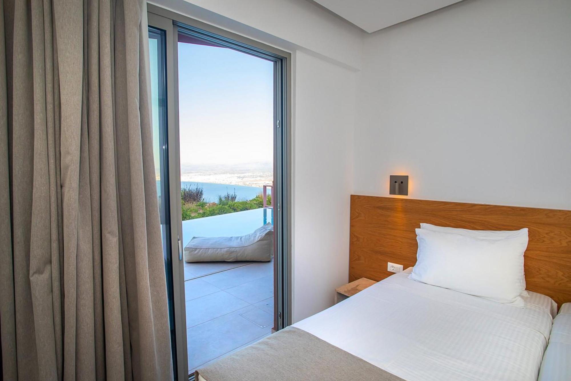 Plethora Luxury Suites Ροδιά Εξωτερικό φωτογραφία