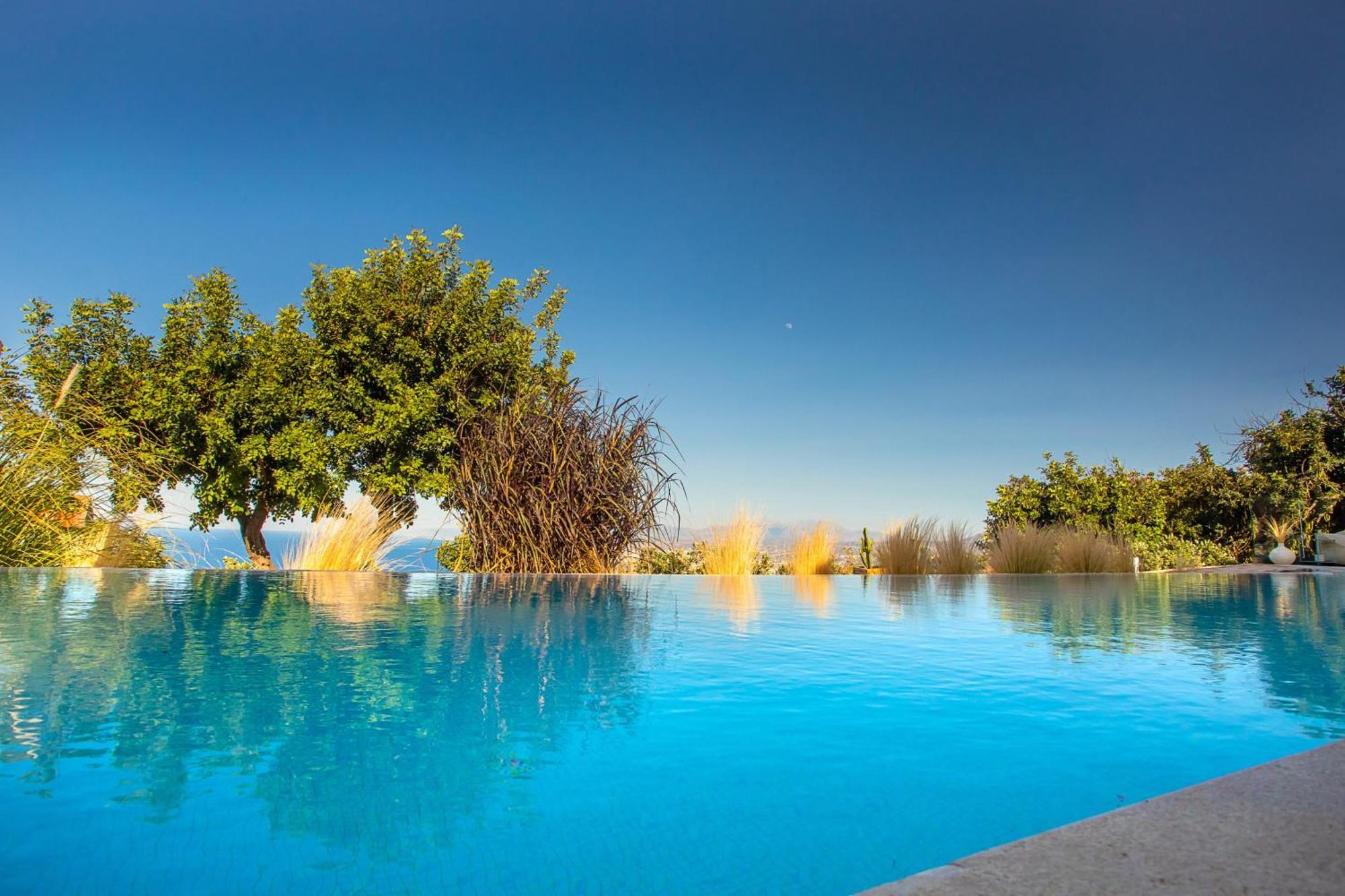 Plethora Luxury Suites Ροδιά Εξωτερικό φωτογραφία