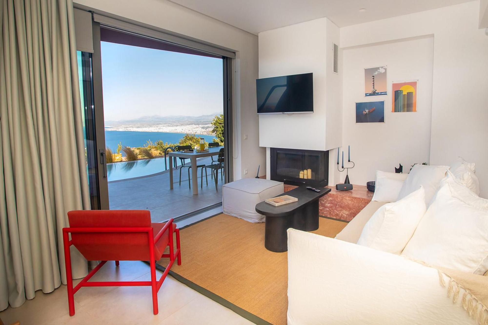 Plethora Luxury Suites Ροδιά Εξωτερικό φωτογραφία