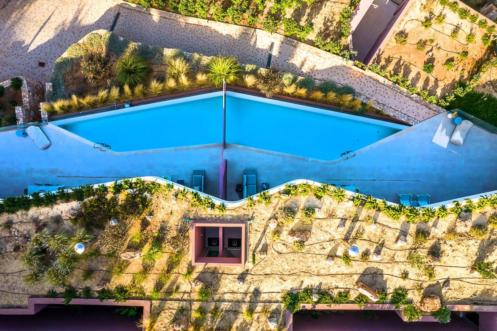Plethora Luxury Suites Ροδιά Εξωτερικό φωτογραφία