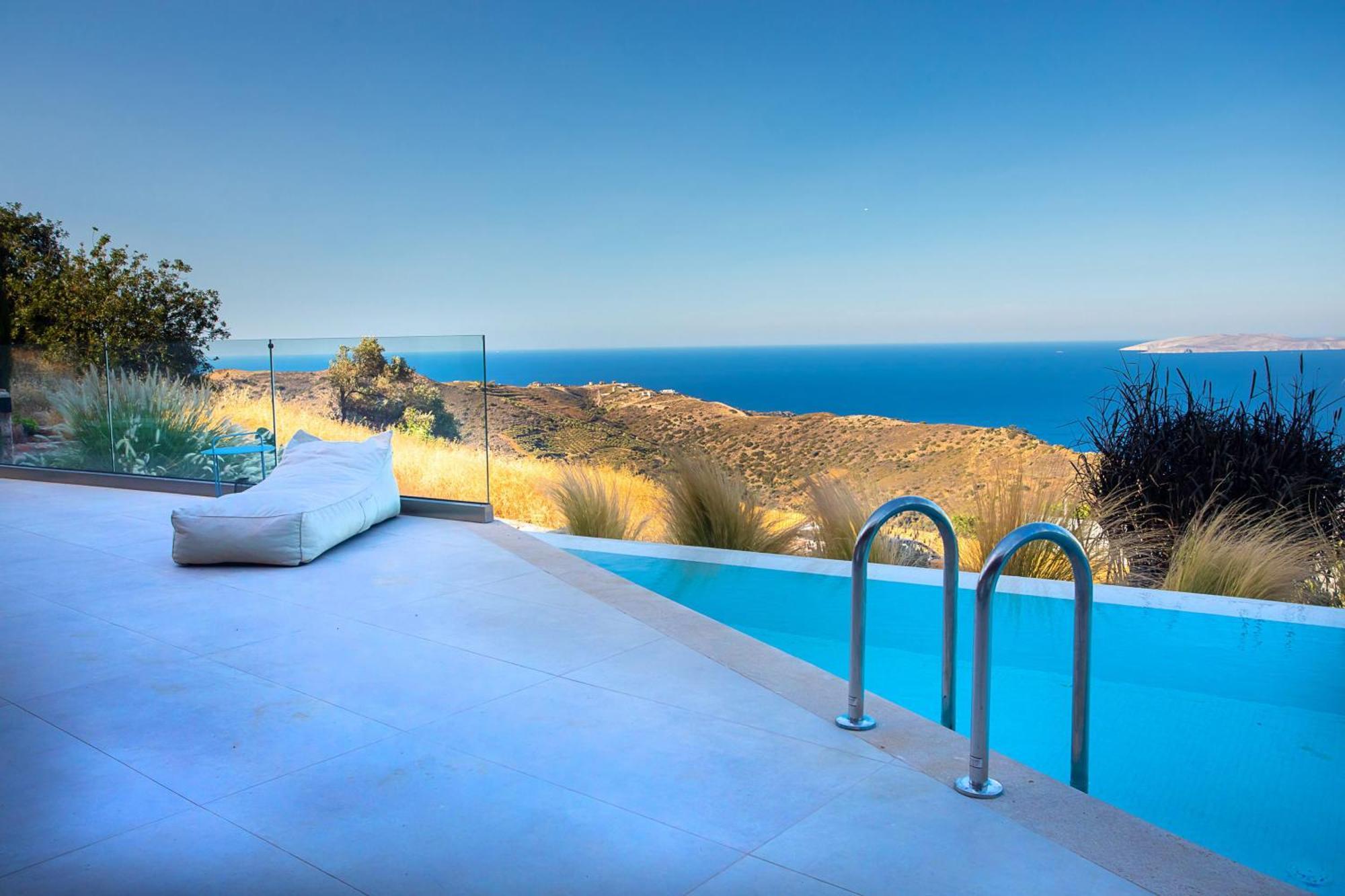 Plethora Luxury Suites Ροδιά Εξωτερικό φωτογραφία