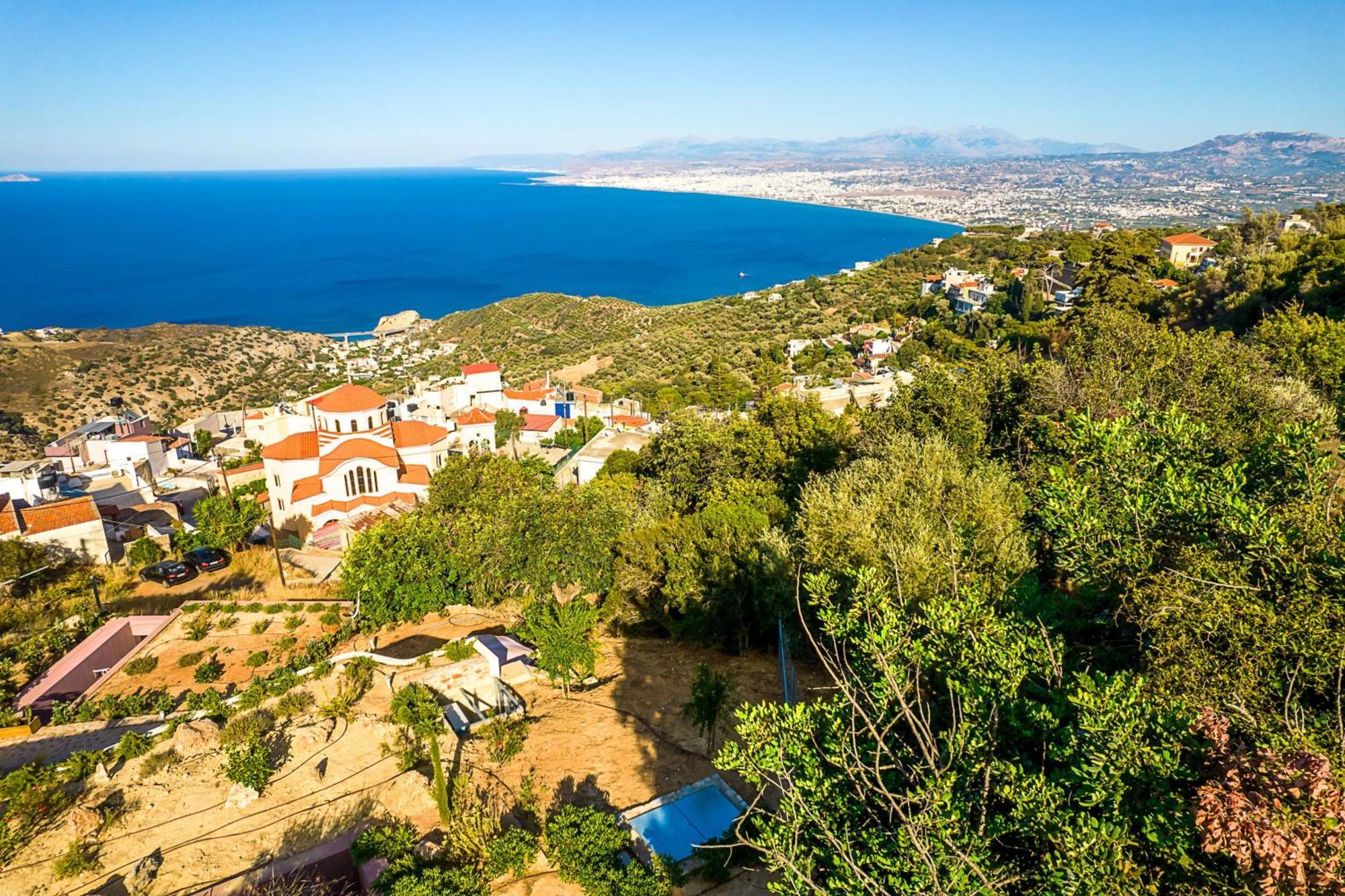 Plethora Luxury Suites Ροδιά Εξωτερικό φωτογραφία